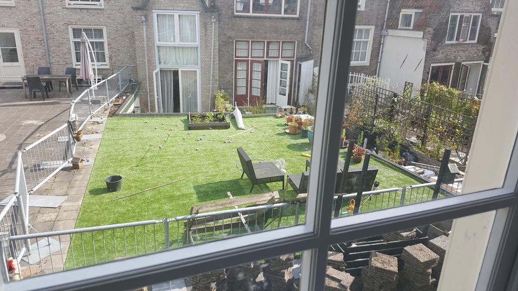 Bnbpearl Amsterdam Dış mekan fotoğraf