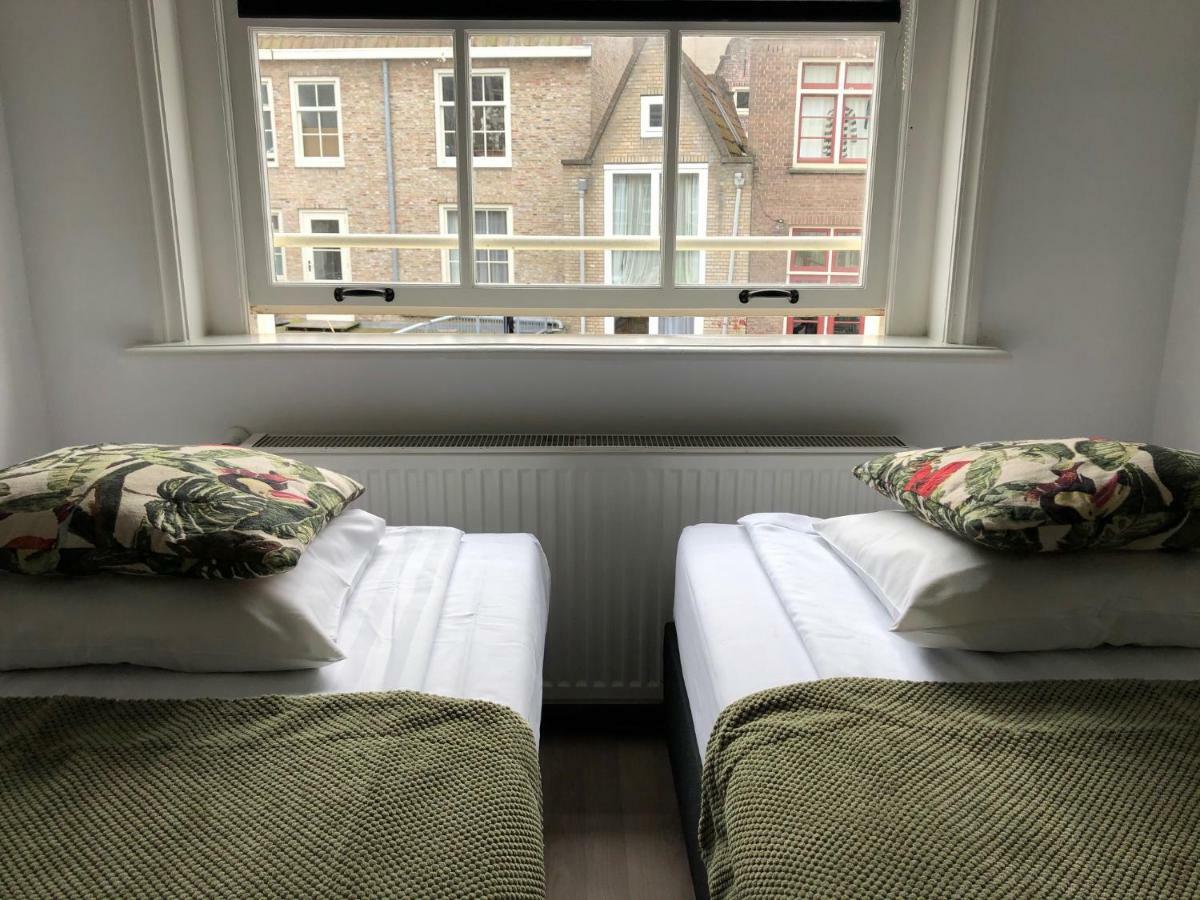 Bnbpearl Amsterdam Dış mekan fotoğraf